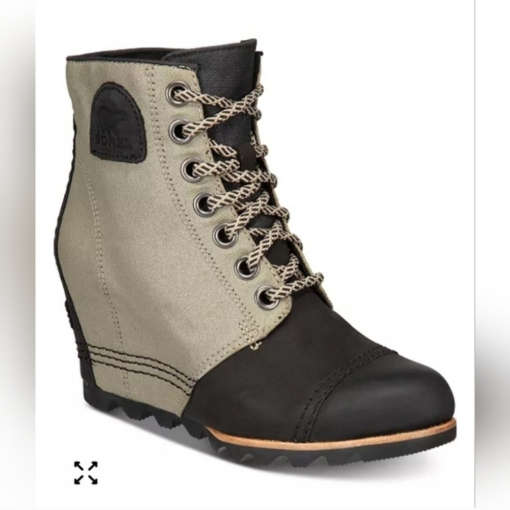 Sorel PDX Wedge Bootie.